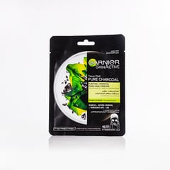 GARNIER ACTIVE CHARCOAL MASK