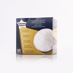 TOMMEE BREAST PADS 50-S