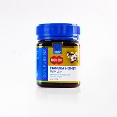 MANUKA HONEY MGO 250+ 250GM