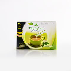 STEVIANA SWEETENER 25 SACHETS