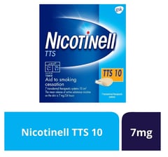 Nicotinell TSS 10