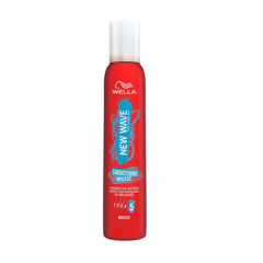 NEW Wave Smoothing Mousse 200ml