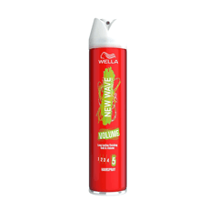 Wella New Wave Volume Hairspray- 250 ml