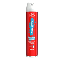 New Wave Hair Spray Power Hold Ultra Strong 250 ml