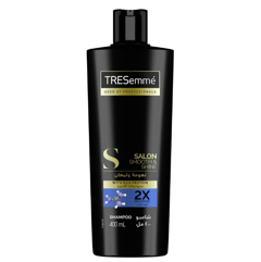 Tresemme Salon Shampoo for Smooth and Shiny Hair 400ml