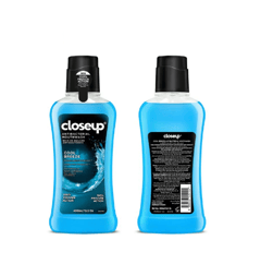 Closeup Cool Breeze Mouthwash 400 ml