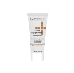 LCA  DEPIGMENTANTE  WHITENING CREAM 40 ML