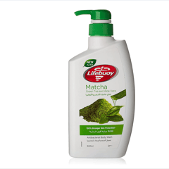 Lifebuoy Body Wash With Matcha Tea 500ml