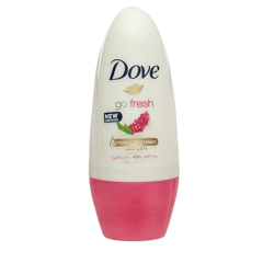 Dove Women Moisturizing Deodorant Roll-On Pomegranate 50mL