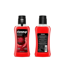 Closeup Red Hot Mouthwash 400 ml