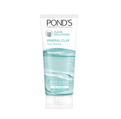 POND'S Clear Solutions Mineral Clay Face Cleanser 90gm