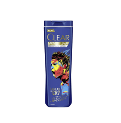 Clear Men Legend By Cr7 Shampoo 400 ml