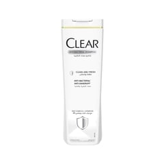 Clear Anti Dandruff and Bacteria Shampoo 400 ml