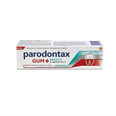 Parodontax Toothpaste Gum + Breath & Sensitivity 75ml