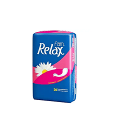 Fam Relax Pads 20 pcs