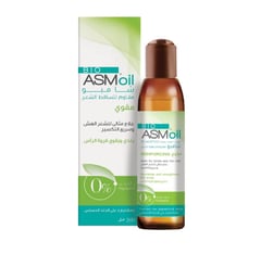 Bio ASM Oil Shampoo anti hair fall 200ml