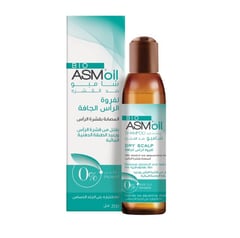 Bio ASM Oil Shampoo for Dry Scalp  200ml