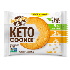 LENNY&LARRY KETO COOKIE Peanut Butter