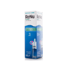 Renu Multiplus Contact Lens Solution Clear 240 ml