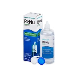Renu Multiplus Contact Lens Solution Clear360 ml