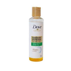 Dove hard water defense oil 160 ML