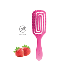 Killys Hairbrush With Strowberry Scent