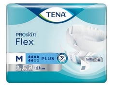 TENA 723230 FLEX PLUS MEDIUM 3x30