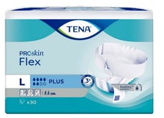 TENA 723330 FLEX PLUS LARGE 3x30