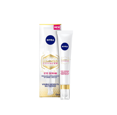 NIVEA LUMINOUS 630 EVEN GLOW Anti Dark Circles & Puffy Eyes Serum 15ml
