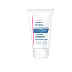 Ducray Ictyane Hand Moisturizing and Protective Cream  50ml