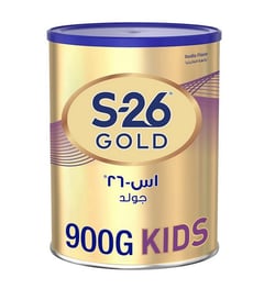 S-26 pro kids ( 4 ) milk 900 gm