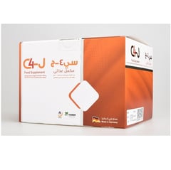C4-J Drinkable Solution  30 Bottles x 25 ml
