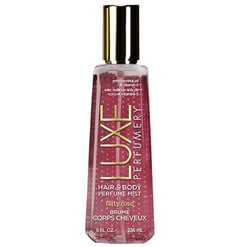 لوكس بيرفيومري فليرتي بينك معطر للجسم والشعر 236 مل