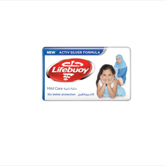 Lifebuoy Mild Care Soap 125gm