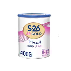 S-26 AR milk 400 gm