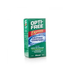 Opti-Free Lenses Solution For Lenses S 120 Ml