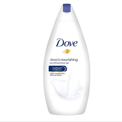 Dove Body Wash Deeply Nourishing 500ml