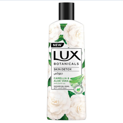 Lux Shower Gel Body Detox With Camelia & Alovera 250ML