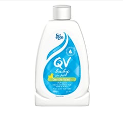Q.V. BABY GENTLE WASH 250 ML