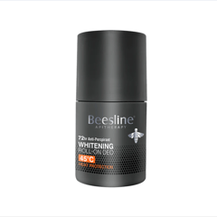 Beesline Whitening For Men Roll  On Deodorant Heat Protection