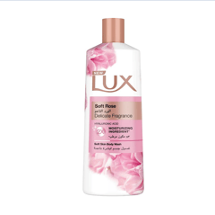 Lux Shower Gel Soft Rose 250ml