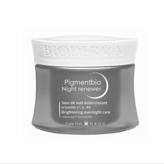 بيوديرما بيجمنت بيو كريم تفتيح البشرة الليلي  50 مل