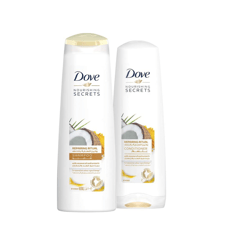DOVE SHAMPOO REPAIRING RITUAL COCONUT 400ML