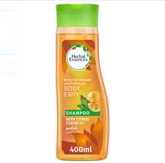  Herbal Essences Body Envy Lightweight Shampoo With Citrus Essences 400 ml