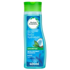 Herbal Essences Hello Hydration Moisturizing Shampoo With Coconut Essences 400 ml