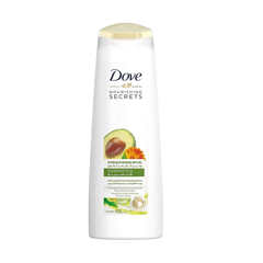 DOVE SHAMPOO STRENGTHENING RITUAL AVACADO 400ML