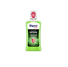 Signal  Active Defense Mouthwash 400ml