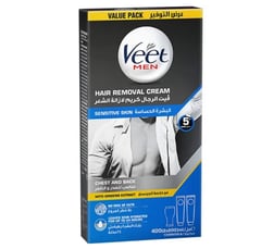 Veet For Men Cream Sensitive Skin 2* 200 Ml