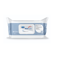 موليكير مناديل  للعناية بالبشرة الرطبة للكبار 50 منديل