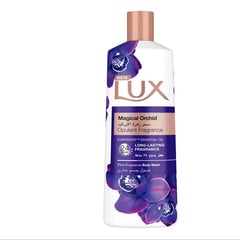 Lux Shower Gel With Orchid Magical Orchid 500ml